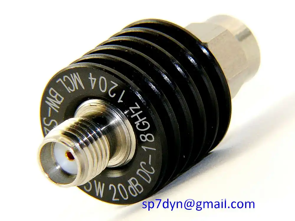 Attenuator 20dB 5W/SN04 26GHz - Image 2