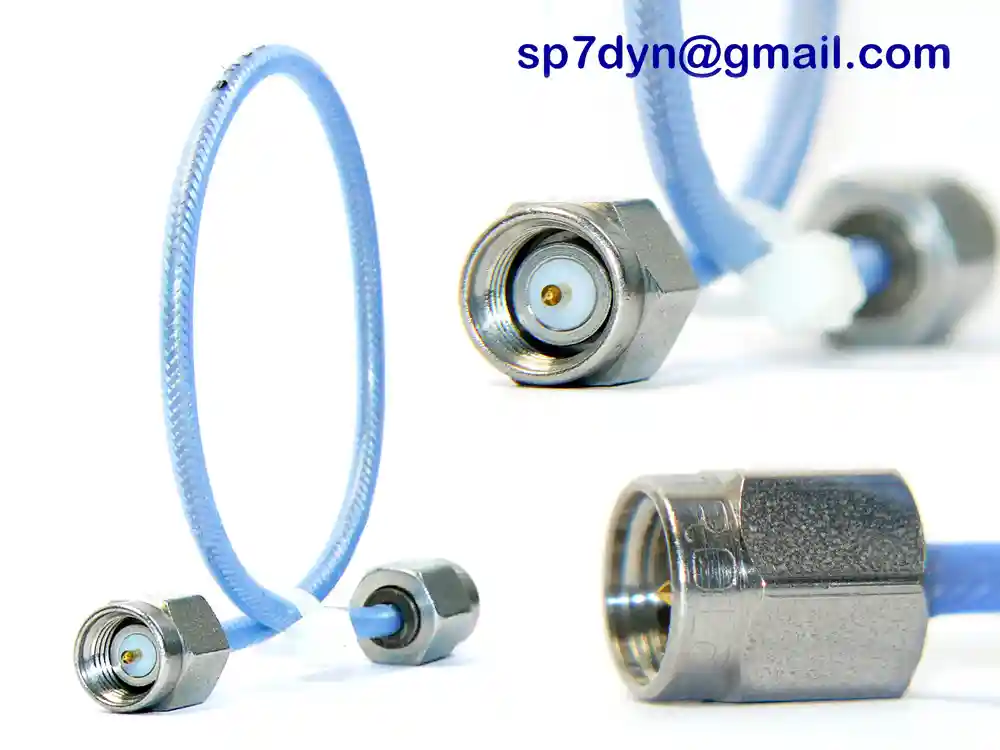 MINIBEND 6 Microwave Cable Astrolab 16cm - Image 2