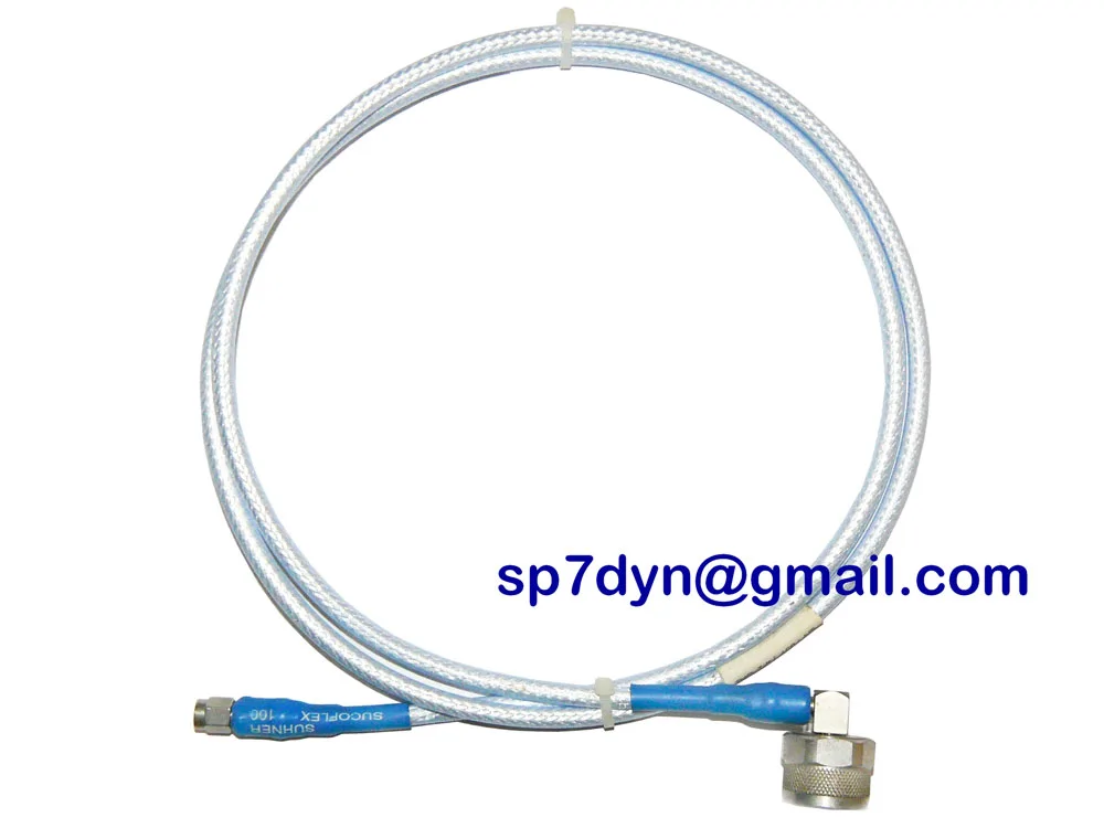 Cable Sucoflex 104-02 Microwave Suhner - Image 2