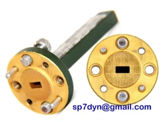 WR15 Waveguide Termination/SN126501