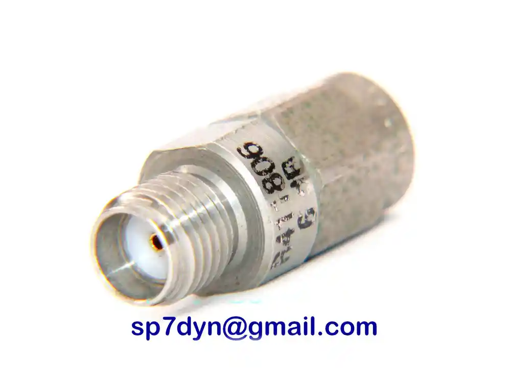 6dB Attenuator R411806/SN2 Radiall - Image 2
