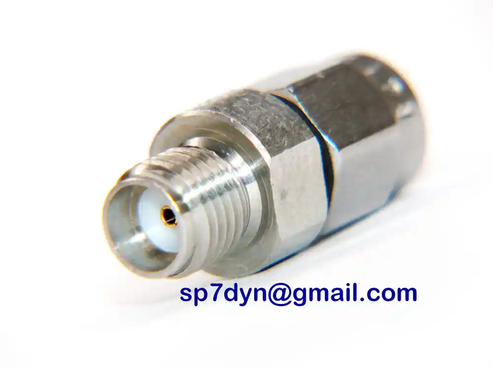 10dB Attenuator R411810/SN6 Radiall - Image 2