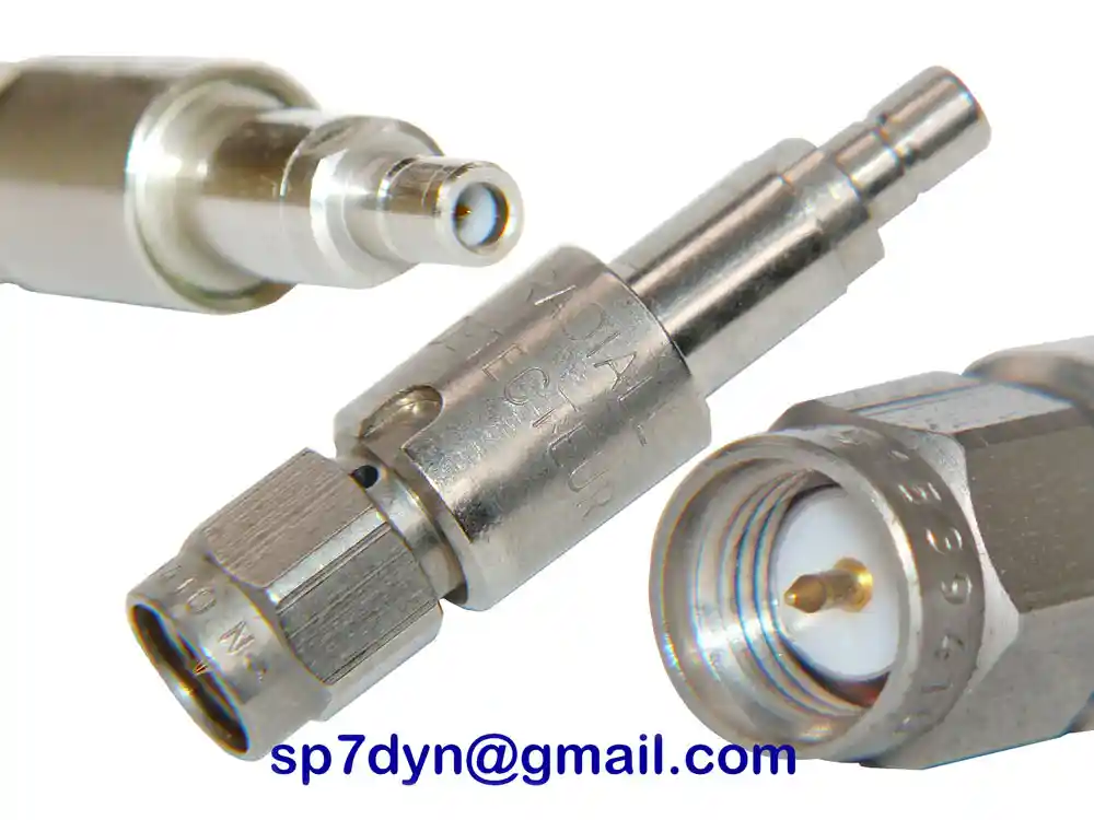 Detector Radial R451539410N/03 Data