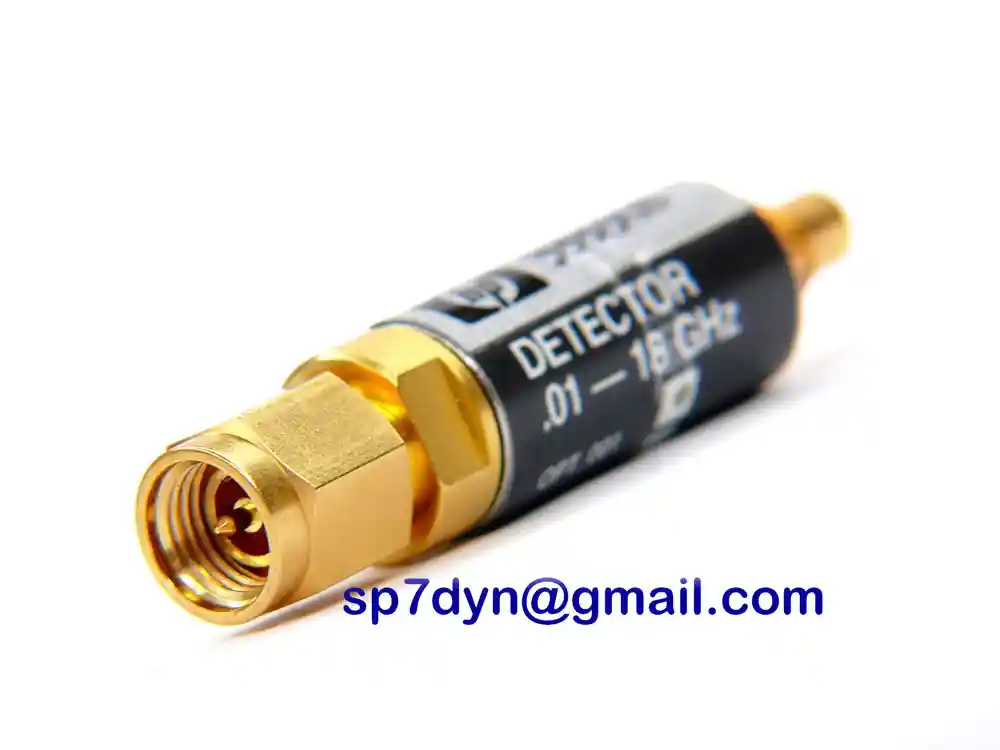 HP33330B Detector SN01 0.01-18GHz - Image 2