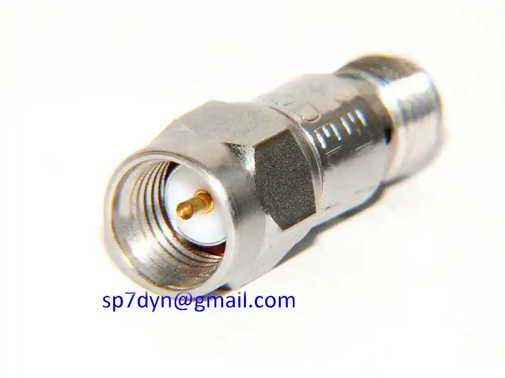 DC Block 7GHz SMA Aeroflex Inmet - Image 2