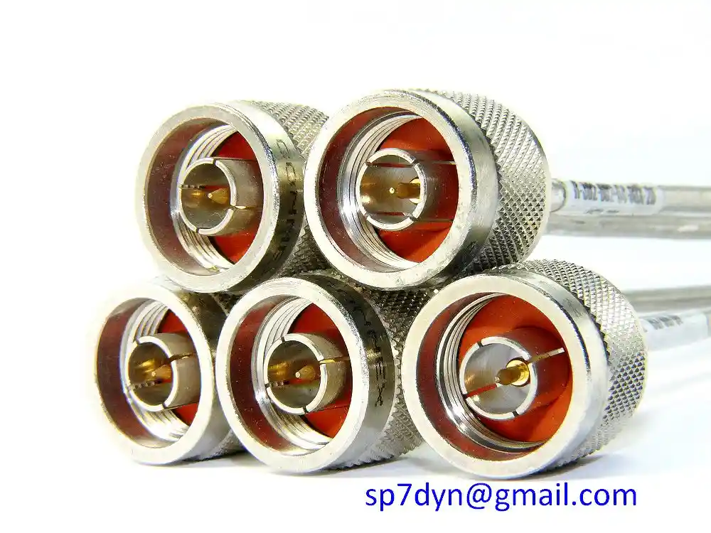 N Solder Plug 172133