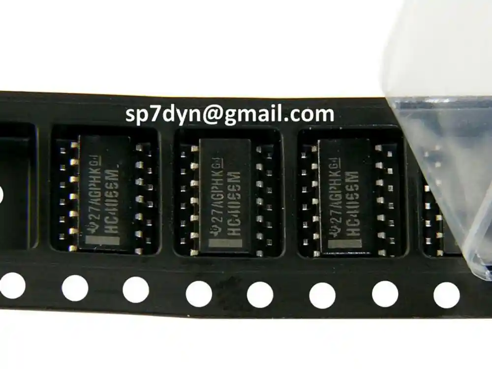 CD4066 SO14 TEXAS INSTRUMENTS 10pcs - Image 3