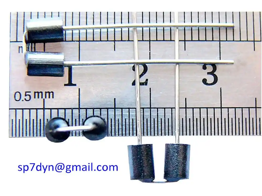 EMI Suppression double ferrite/bead - Image 3