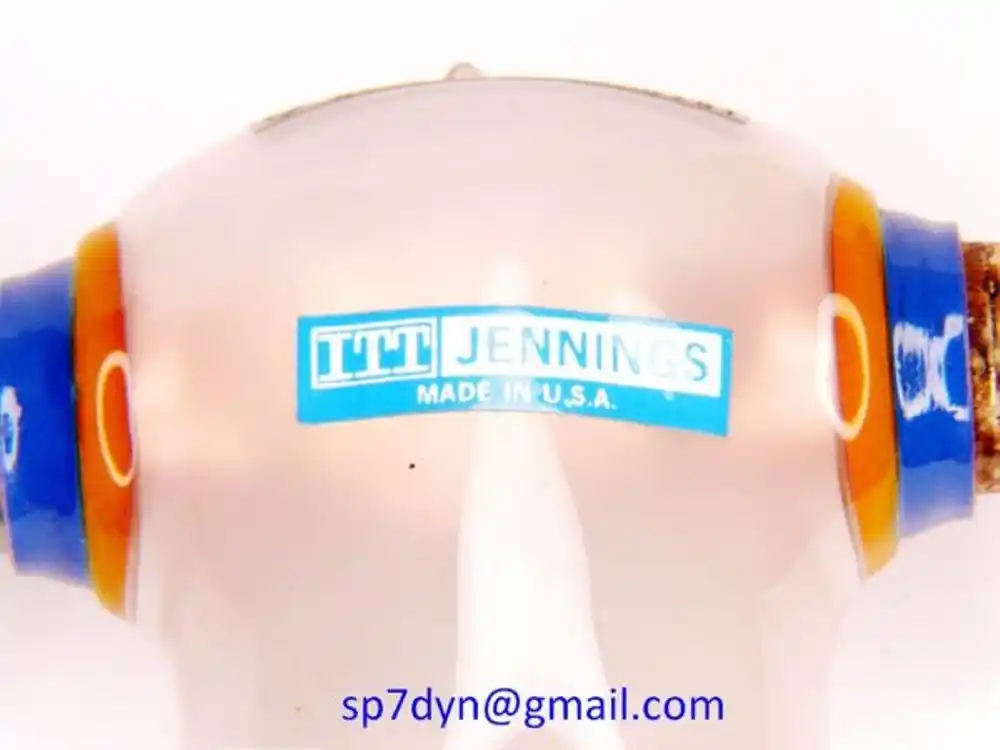 Vacuum Relays RS8 JENNINGS - Image 3