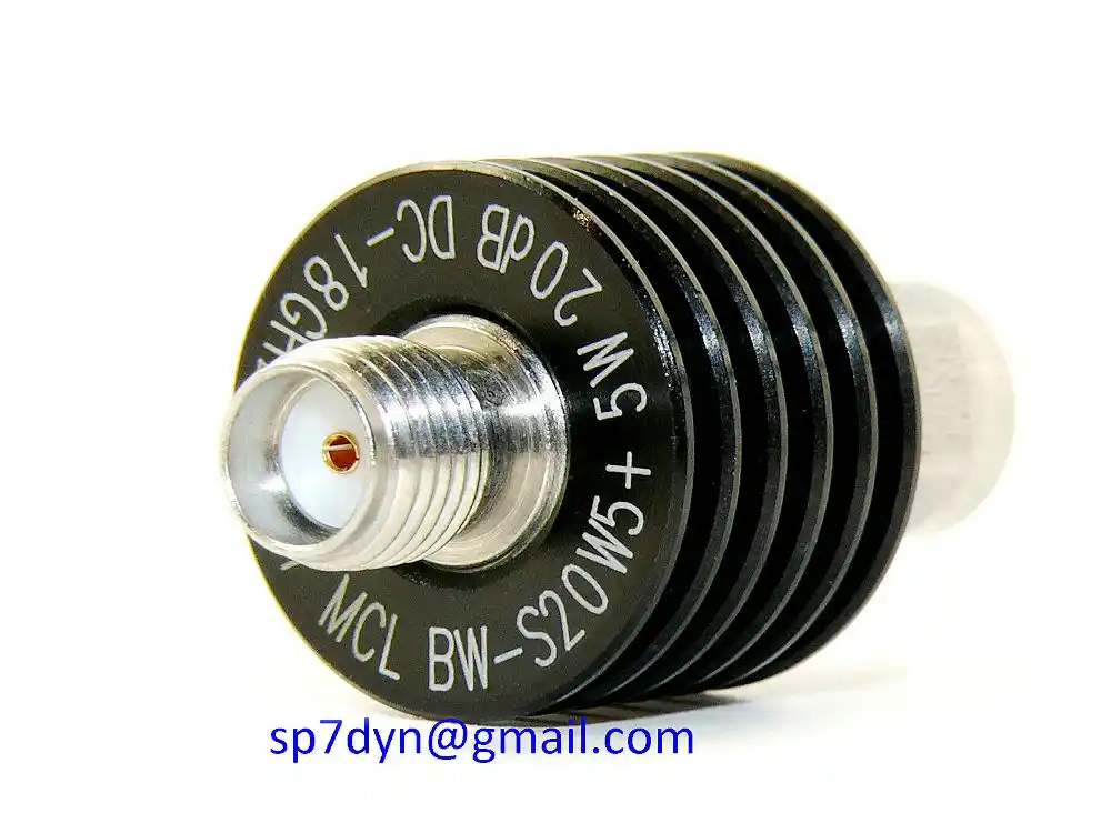 Attenuator 20dB 5W/SN04 26GHz - Image 4