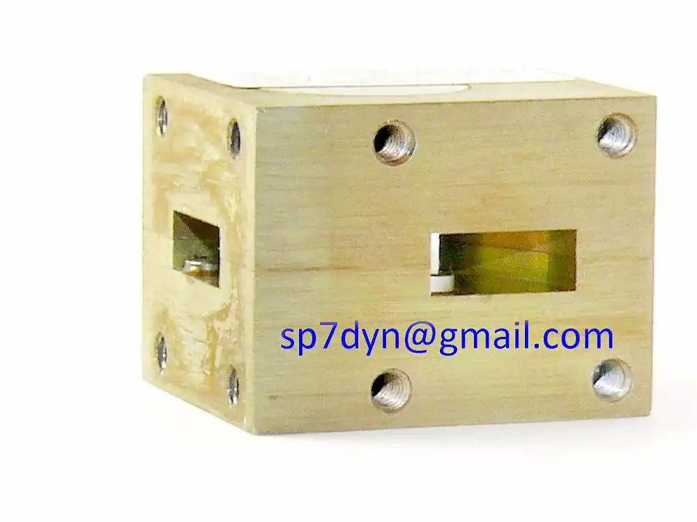 WR-42 Waveguide Circulator Isolator Switch - Image 3