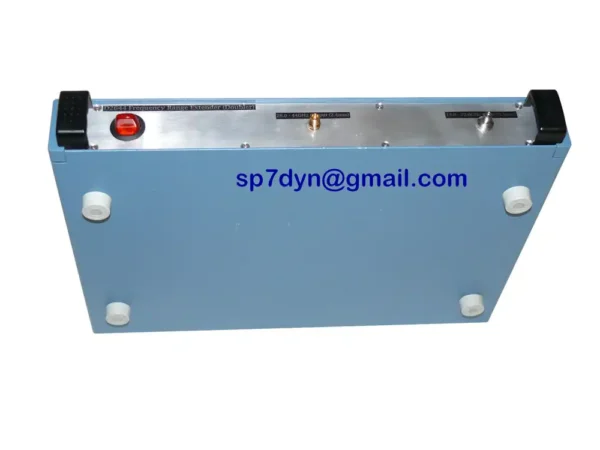 Active Frequency Doubler 44GHz D2644 - SP7DYN