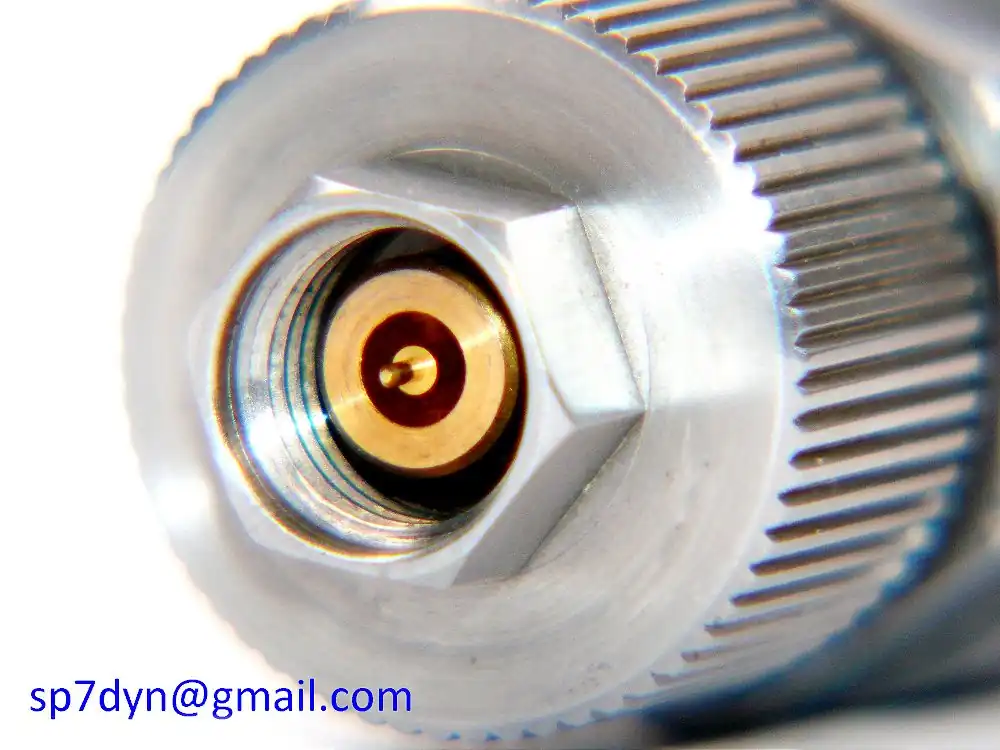 50GHz 2.4mm Connector Semi Rigid Jumper - Image 3