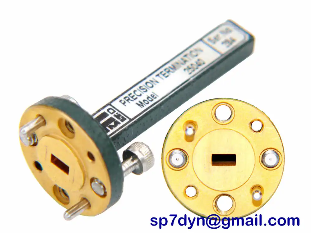 WR15 Waveguide Load Termination