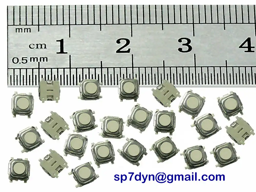 Micro Tactile Push Button Switch - Image 2