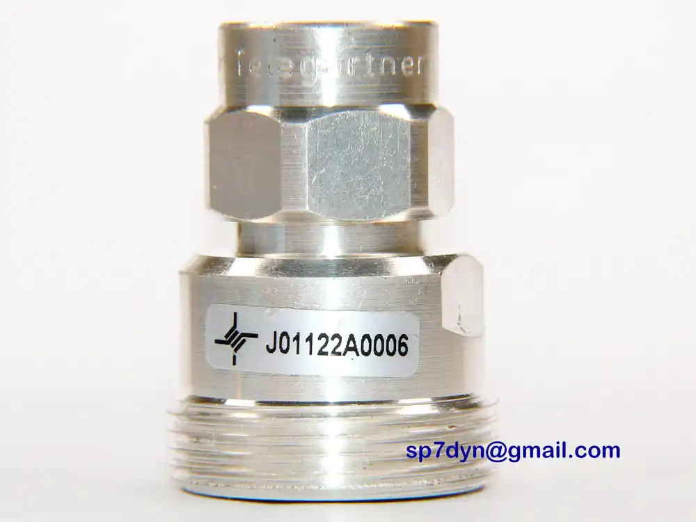 7/16 N Adapter Telegertner F-M - Image 3