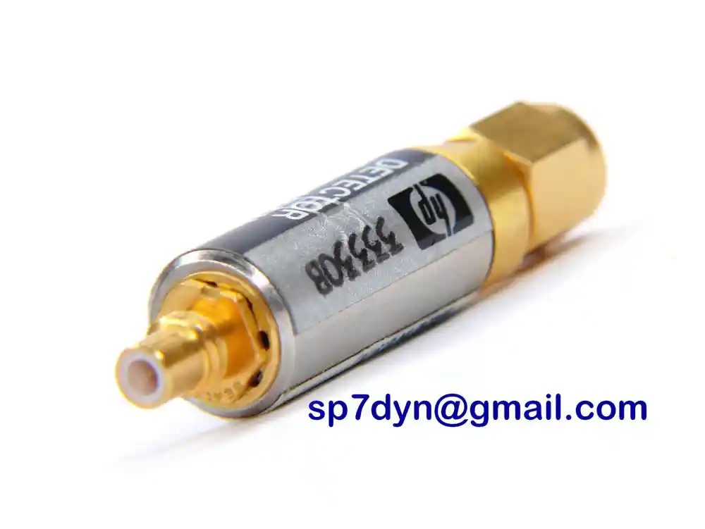 HP33330B Detector SN01 0.01-18GHz - Image 3