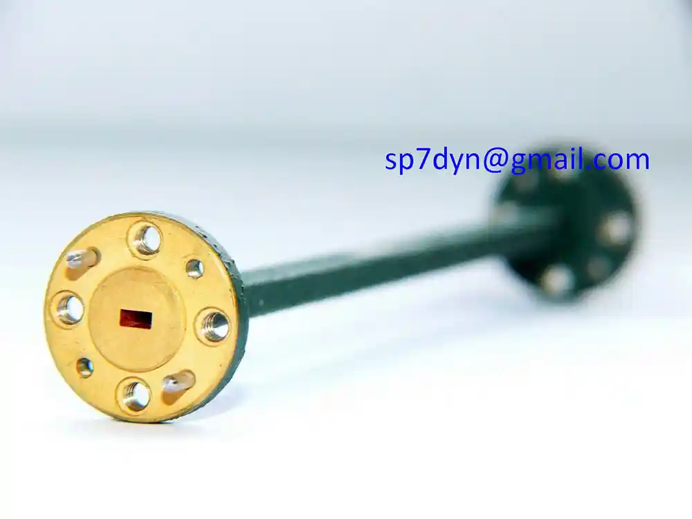 WR12 Waveguide Straights SN220221 Flann Microwave - Image 3