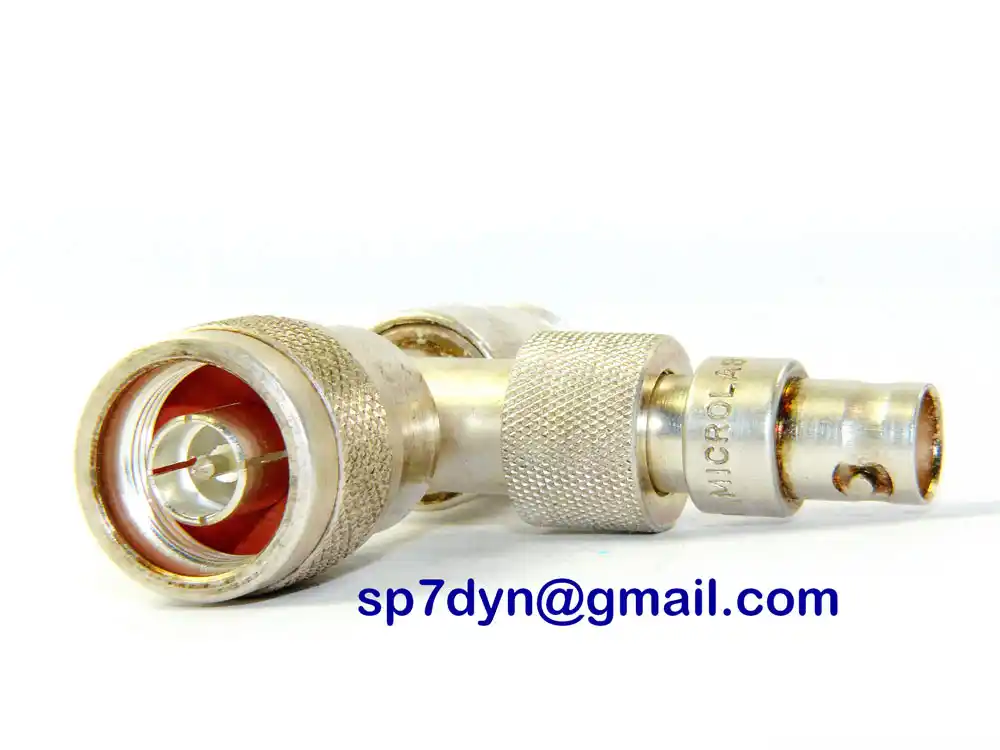 50-12000MHz 500W FXR HZ-A22 Signal Sampler Microlab - Image 3