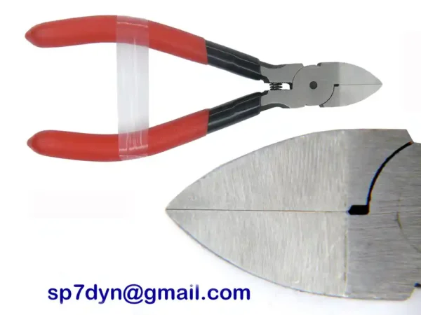 Sn03 Electronic Cutter 125mm Precision/SN03 - SP7DYN