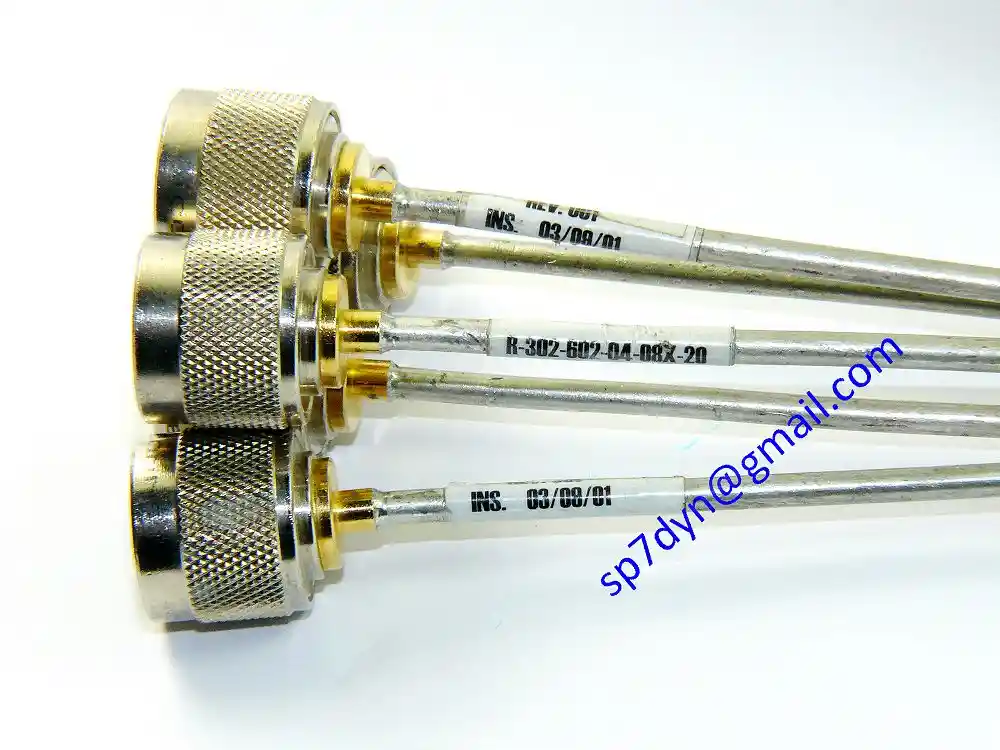 N Solder Plug 172133 Amphenol - Image 4