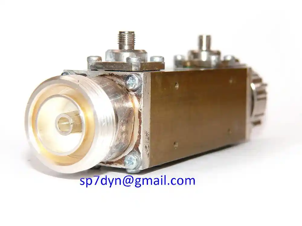 7/16 Directional Coupler SN12 50-2150MHz SPINNER - obrazek 4