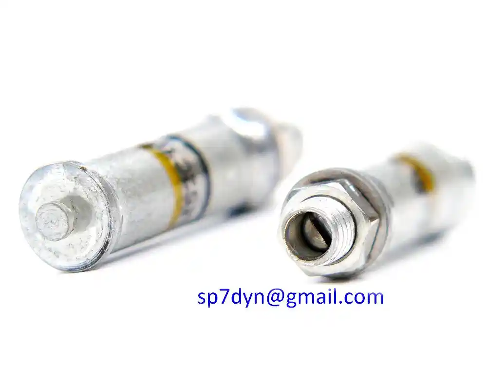 TM52C Voltronics Glass Piston Trimmer Capacitor - Image 4