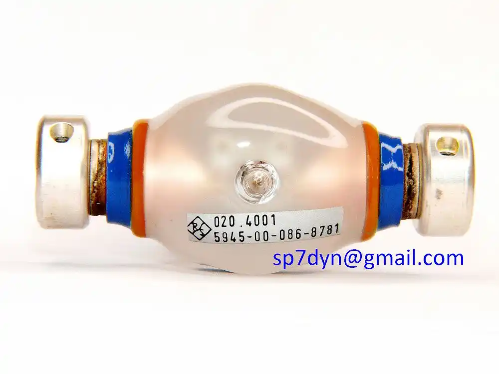 Vacuum Relays RS8 JENNINGS - Image 4