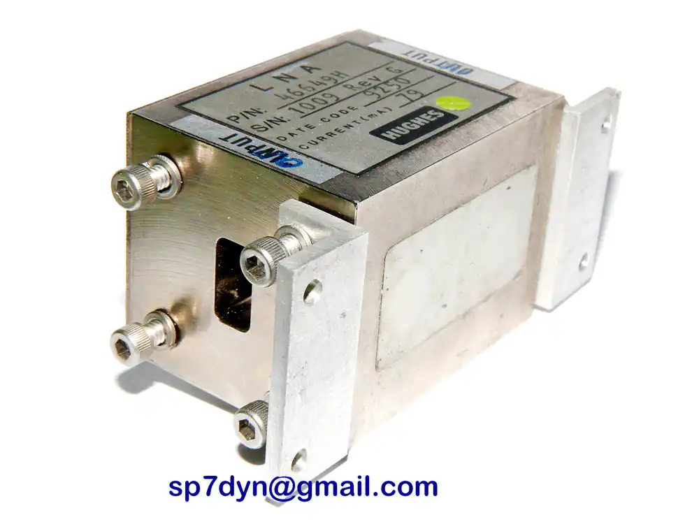 WR51 LNA 46649H HUGHES - Image 4