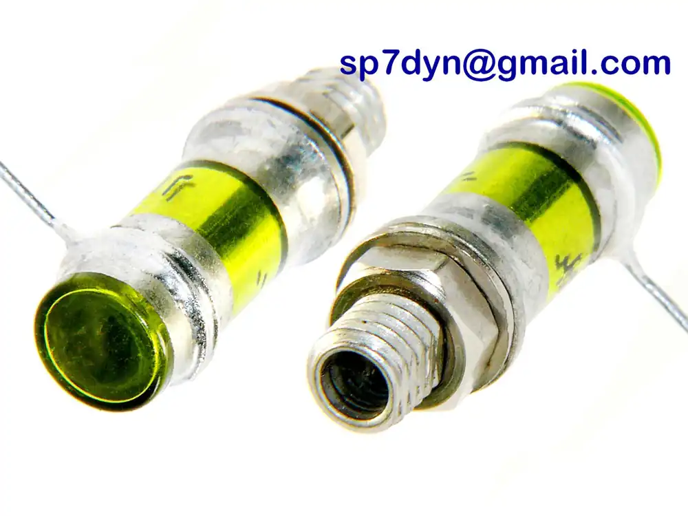 NSC133 Glass Piston Trimmer