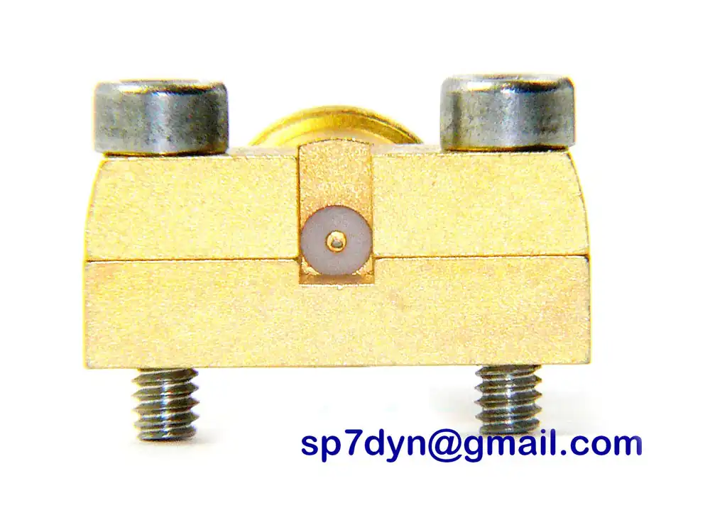 09K243-40ME3 Rosenberger 50GHz Connector - Image 4