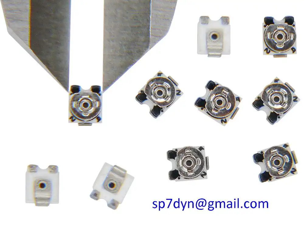 Trimpot Potentiometer SMD 6.8K KYOCERA JAPAN - Image 2