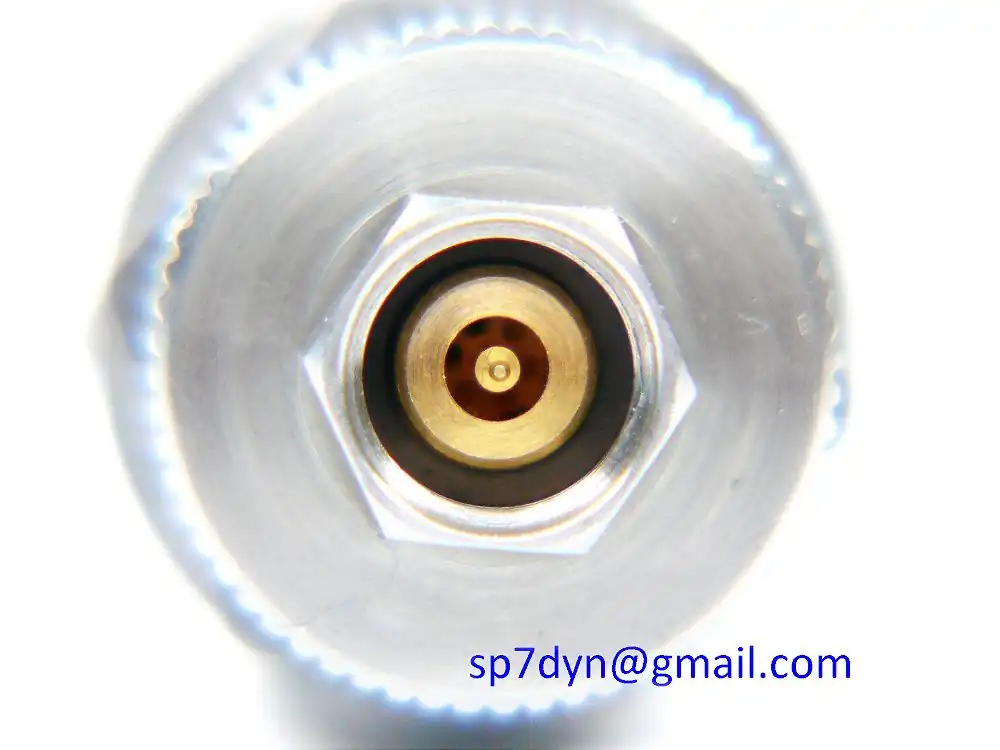 50GHz 2.4mm Connector Semi Rigid Jumper - Image 4