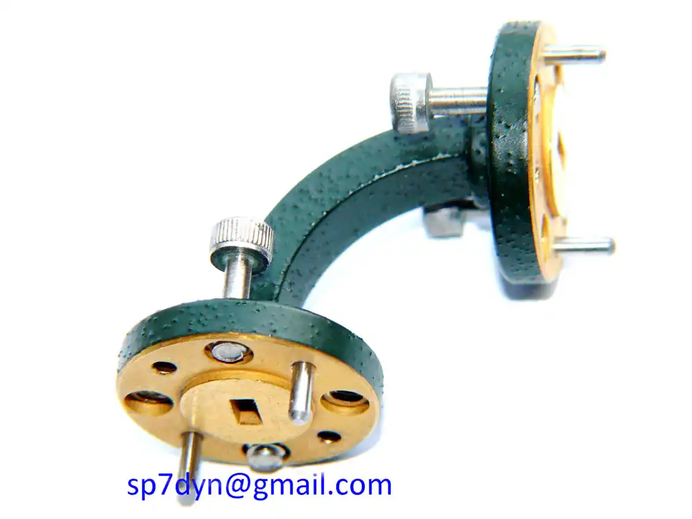 WR15 Waveguide Bend/V 90Degre