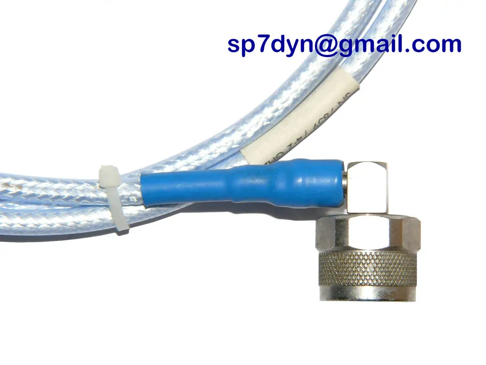 Cable Sucoflex 104-02 Microwave Suhner - Image 4