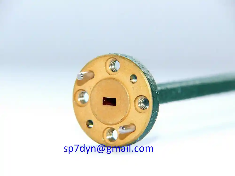 WR12 Waveguide Straights SN220221 Flann Microwave - Image 4
