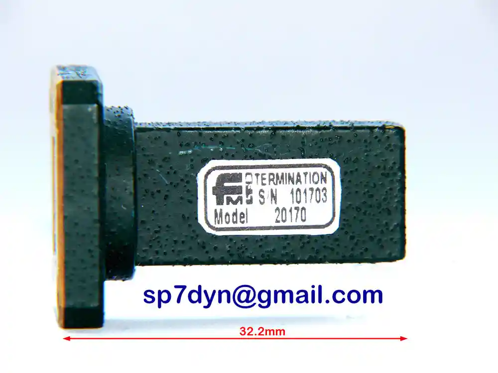 WR42 Termination Flann 20170 - Image 4