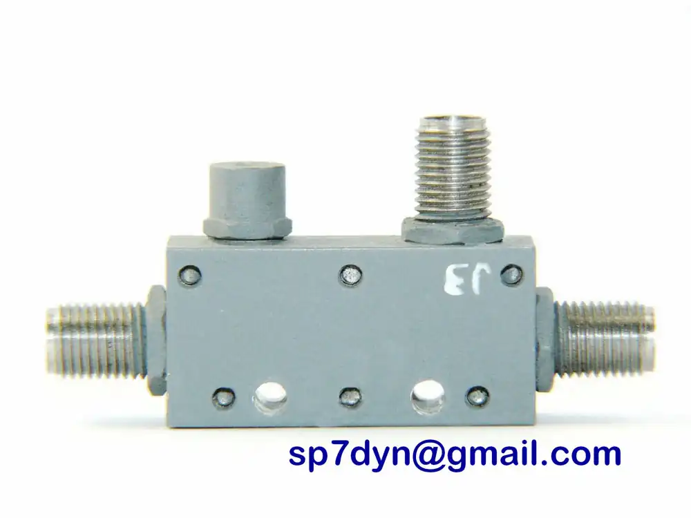Directional Coupler Broadband 25GHz Data - Image 5