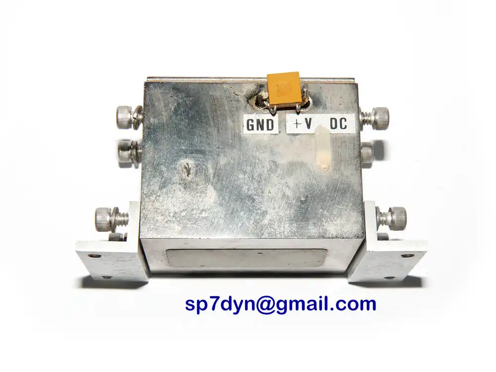 WR51 LNA 46649H HUGHES - Image 5