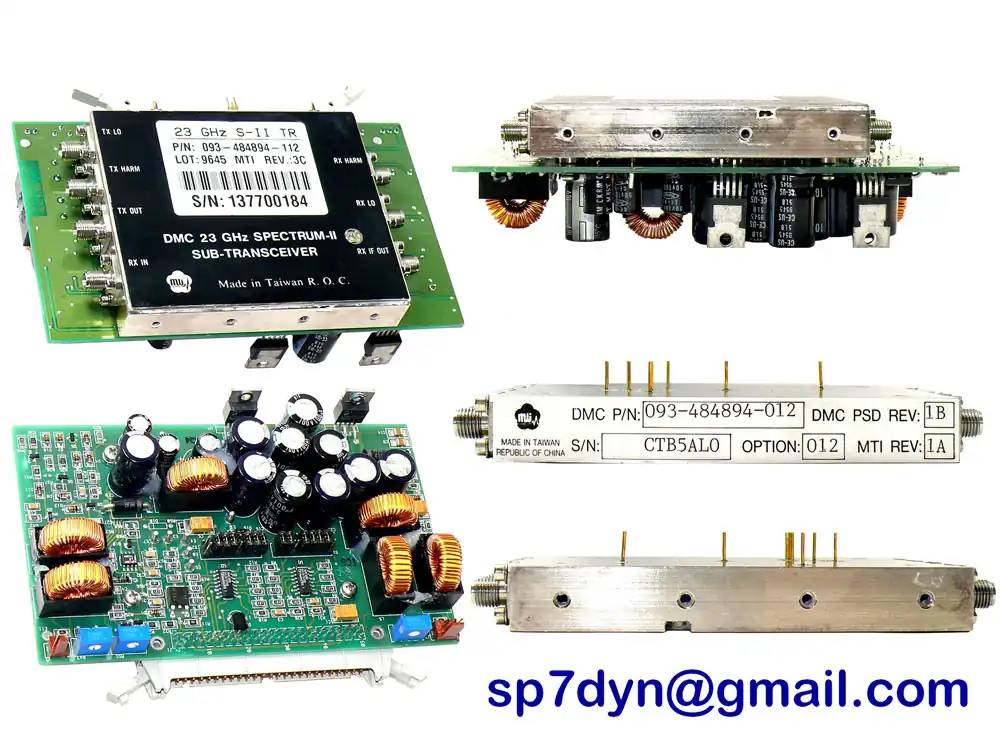 23GHz RX/TX module DMC - Image 5