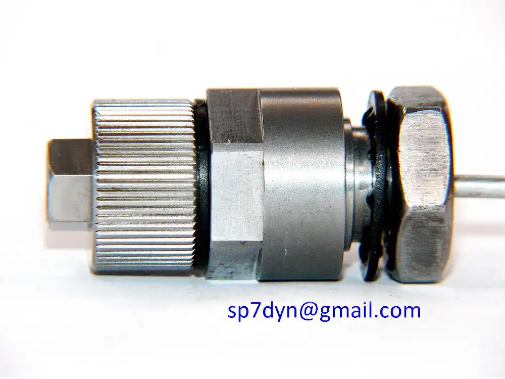 50GHz 2.4mm Connector Semi Rigid Jumper - Image 5