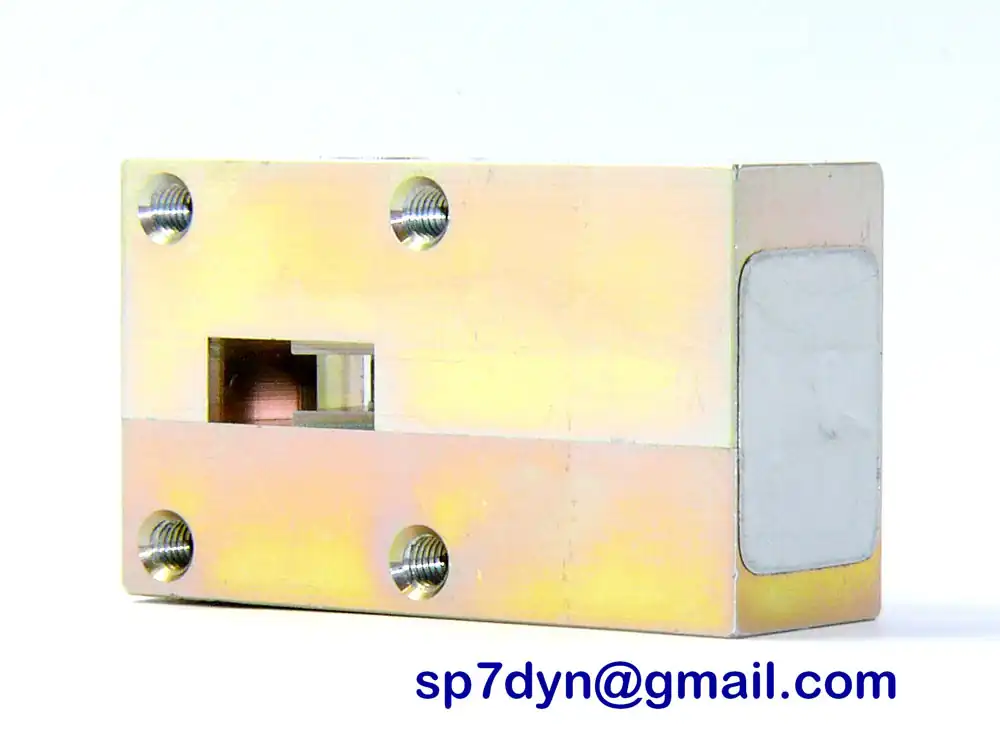 WR-42 Waveguide Isolator 20dB Isolation - Image 5