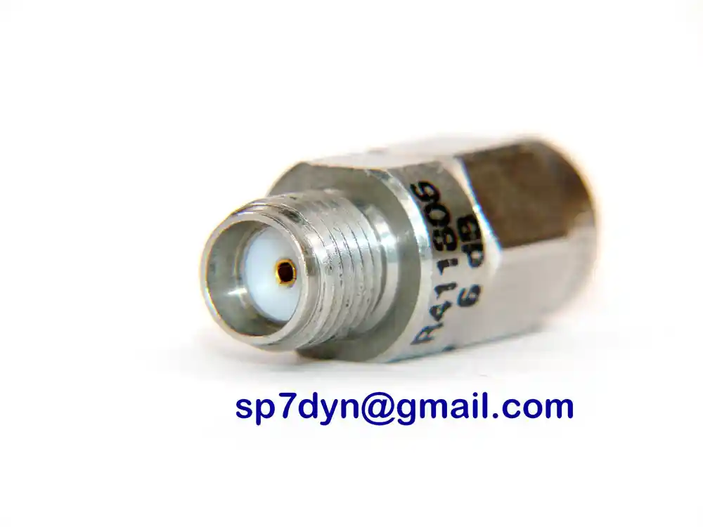 6dB Attenuator R411806/SN1 Radiall - Image 5