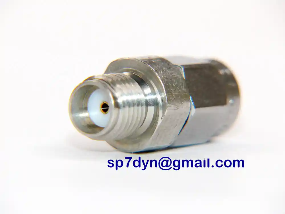 10dB Attenuator R411810/SN6 Radiall - Image 5