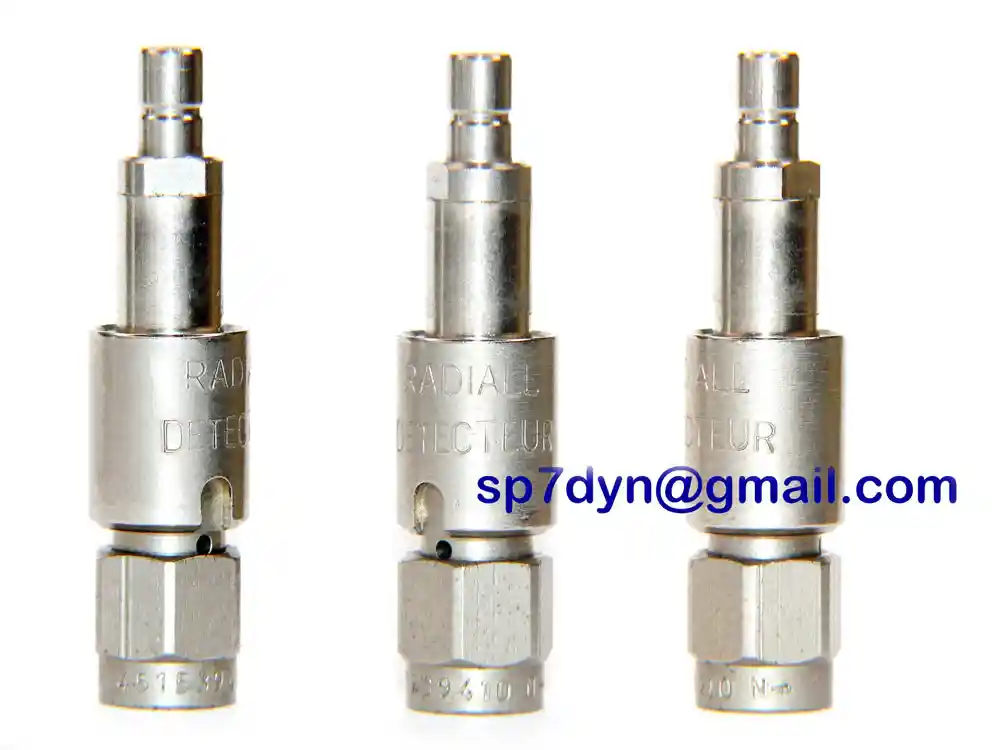 Detector Radial R451539410N/03 Data 5.6GHz 10GHz - Image 4