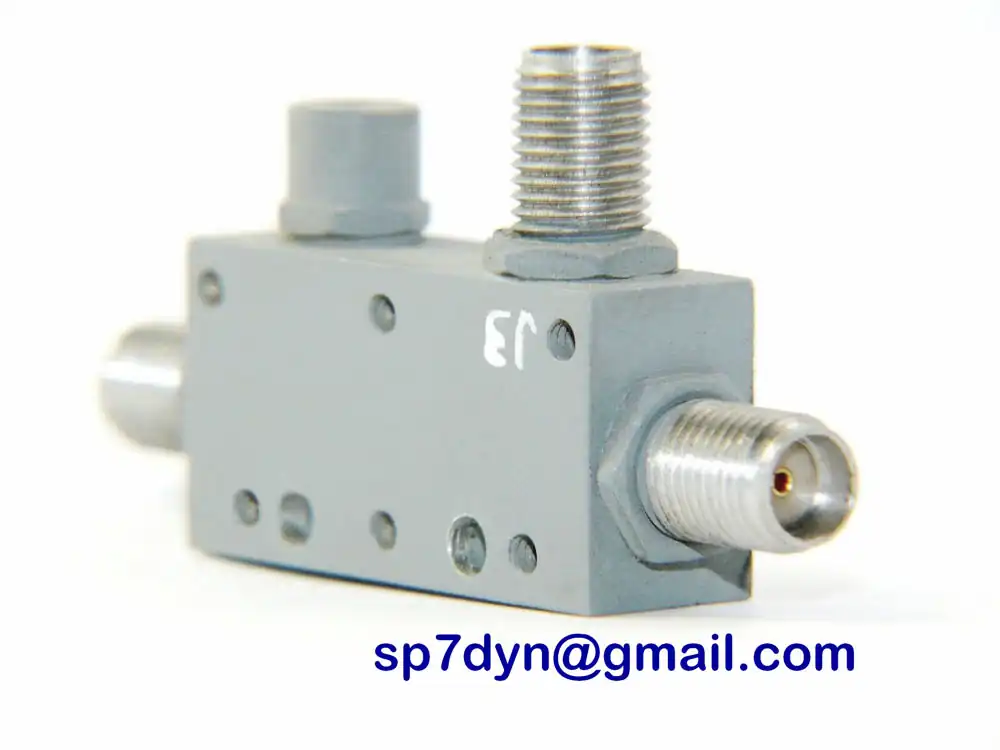 Directional Coupler Broadband 25GHz Data - Image 6