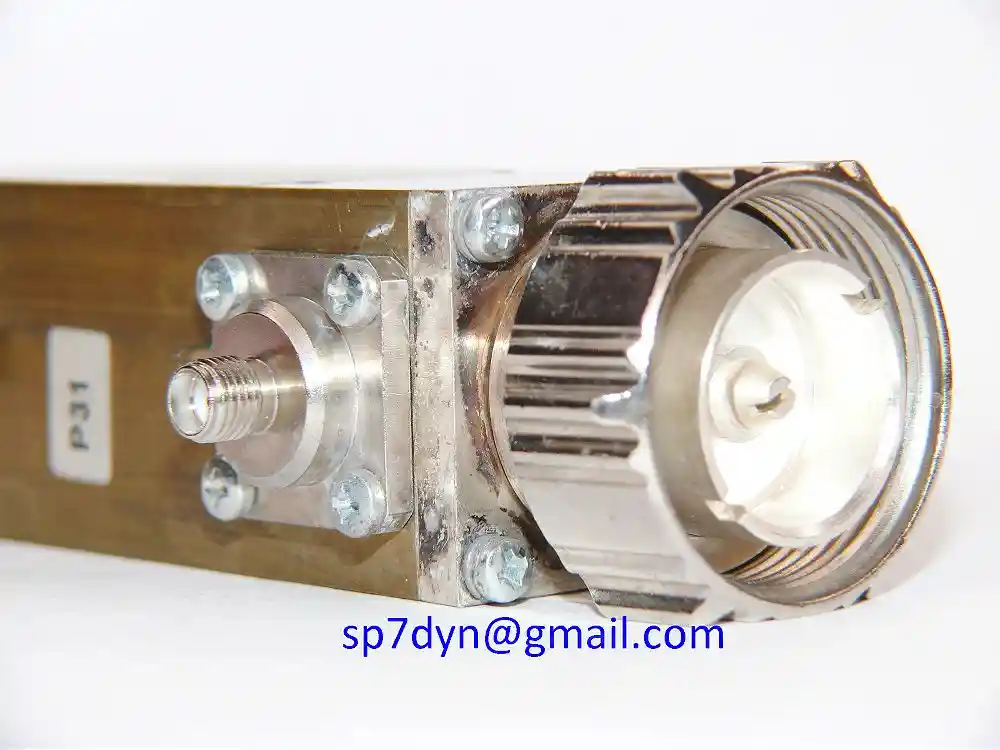 7/16 Directional Coupler SN12 50-2150MHz SPINNER - obrazek 6