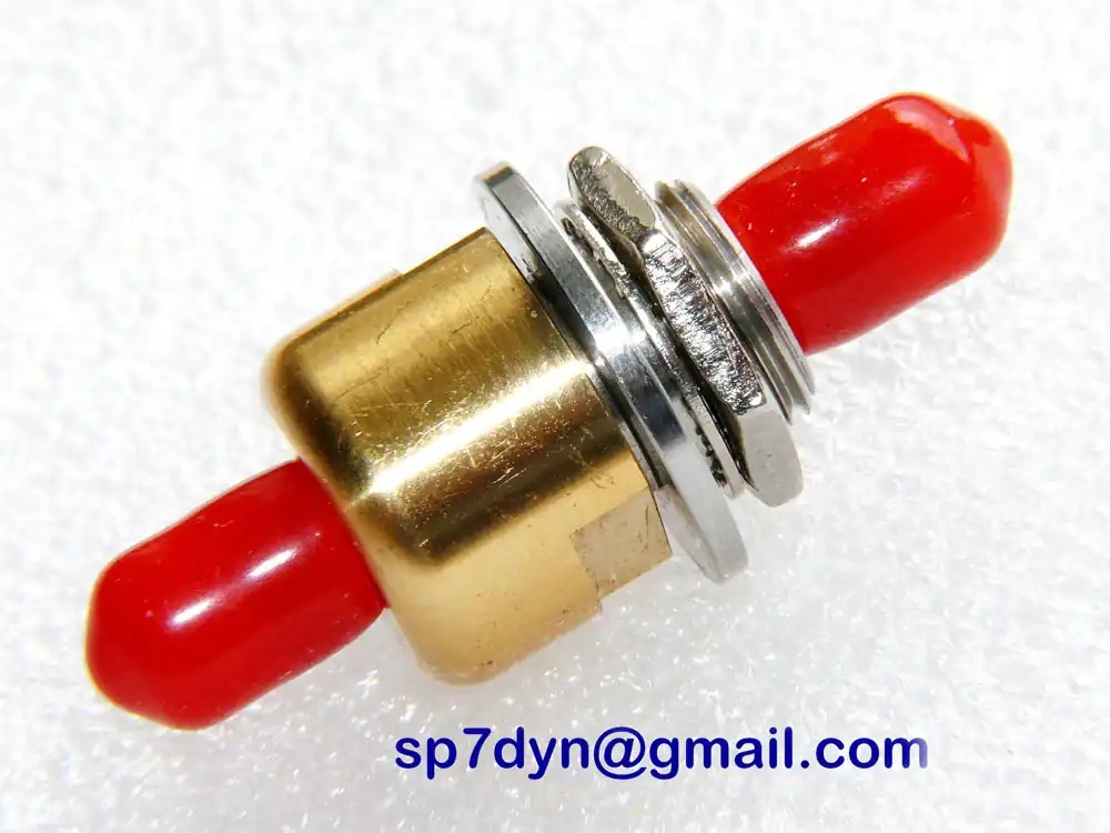 HP Agilent 5062-6618 3.5mm Bulkhead Adapter - Image 6