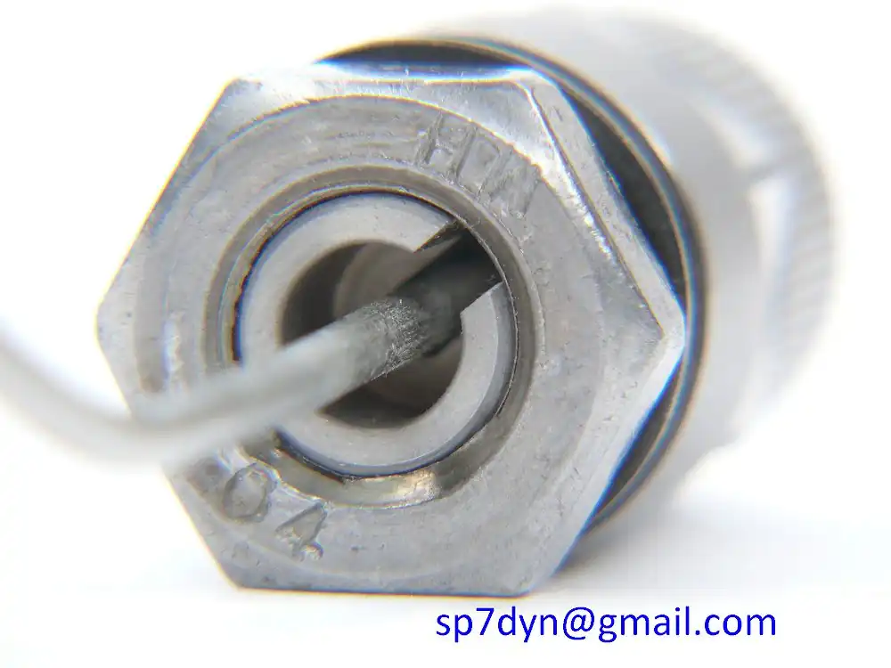 50GHz 2.4mm Connector Semi Rigid Jumper - Image 6