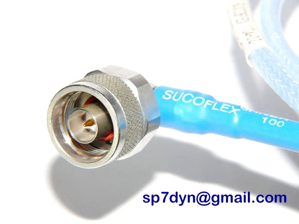 Cable Sucoflex 104-02 Microwave Suhner - Image 6